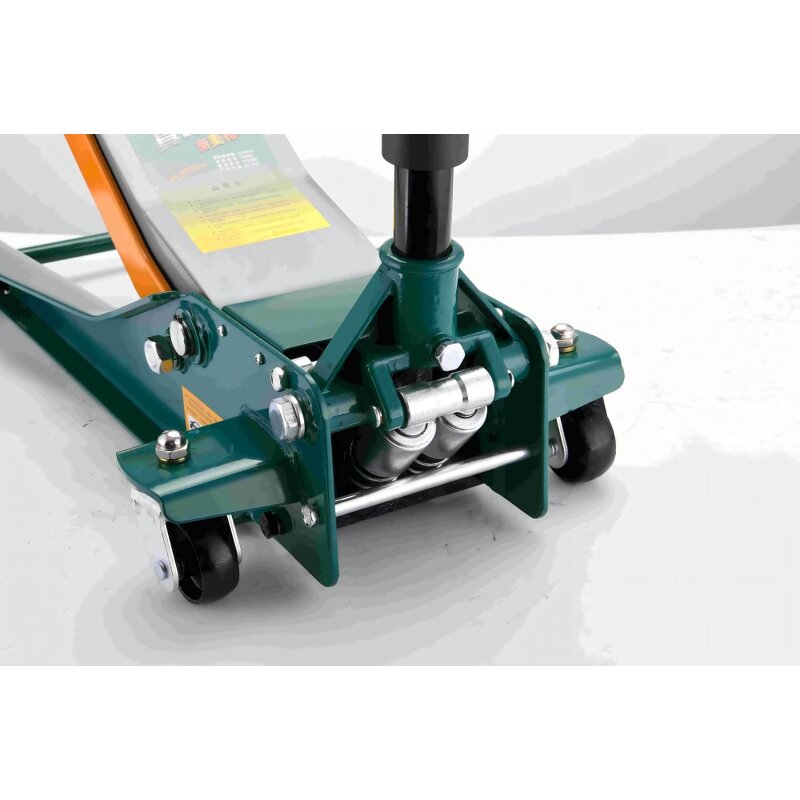 Hydraulic Floor Jack Manufacturer - High Performance 3 Ton Lift Truck Floor Jack CE