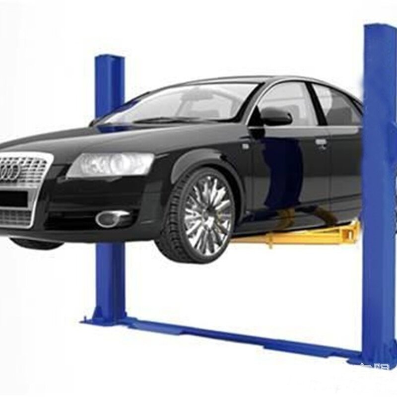 Two Post Car Lift Supplier - CE Customize 4T Auto Car Lifter 1.8m Lifting Height