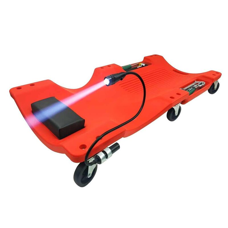 Portable Car Creeper Supplier - Hot Selling Plastic Creeper Thickening Lie Plate