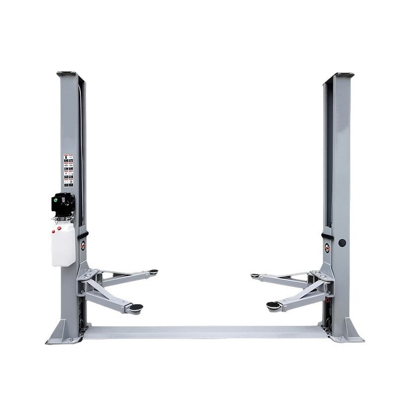 Two-Post Car Lift Factory - High Quality CE Certified 4000kg Double Column Lift
