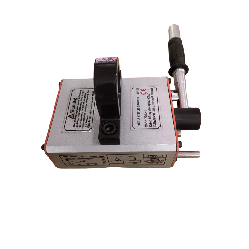 Heavy Duty Lifting Magnets Factory - OTOY 2000kg 300kg Neodymium Permanent Magnet Lifter