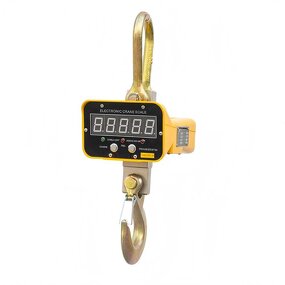 Electronic Crane Scale Factory - High Quality 5T Industrial Hanging Digital Weighing Scale