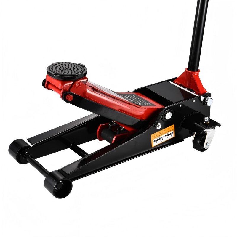 Hydraulic Car Lift Ramps Factory - High Quality 3T Adjustable Hydraulic Car Ramps