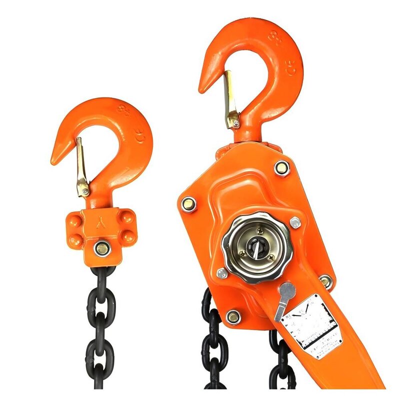 Construction Lever Block Factory - Top Quality 1.5T Lever Block Machine Hoist