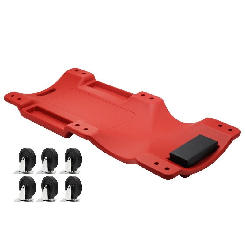 Car Repair Creeper Factory - 36/40 Inch Automobile Maintenance Lying Board Creeper