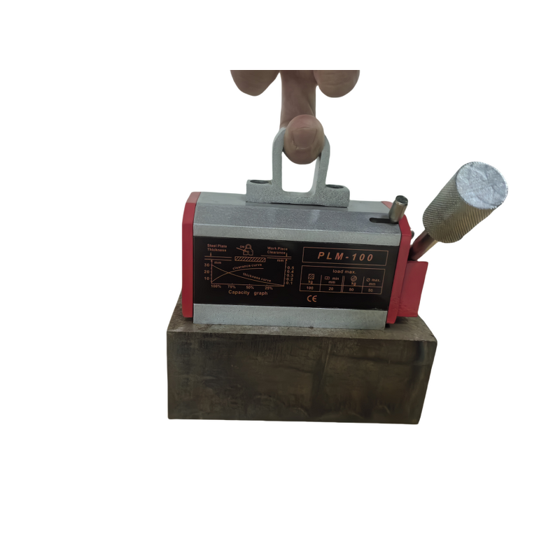 Heavy Duty Lifting Magnets Factory - OTOY 2000kg 300kg Neodymium Permanent Magnet Lifter