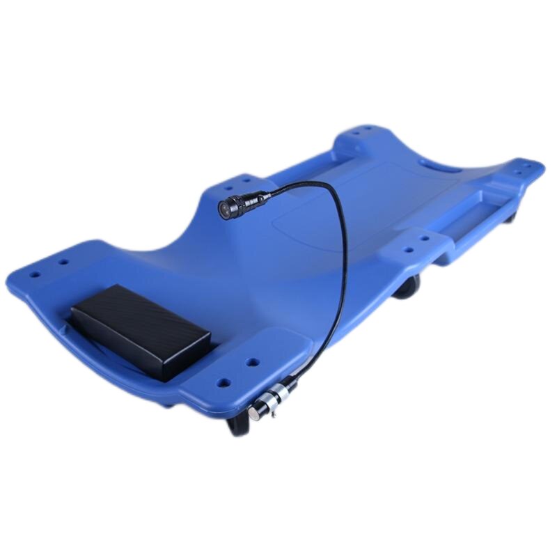 Portable Car Creeper Supplier - Hot Selling Plastic Creeper Thickening Lie Plate