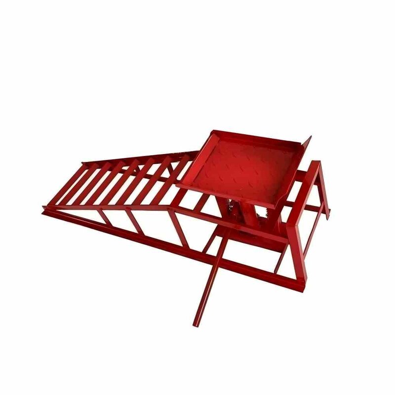 Hydraulic Car Lift Ramps Manufacturer - Multi Functional 3000kg Hydraulic Car Ramps