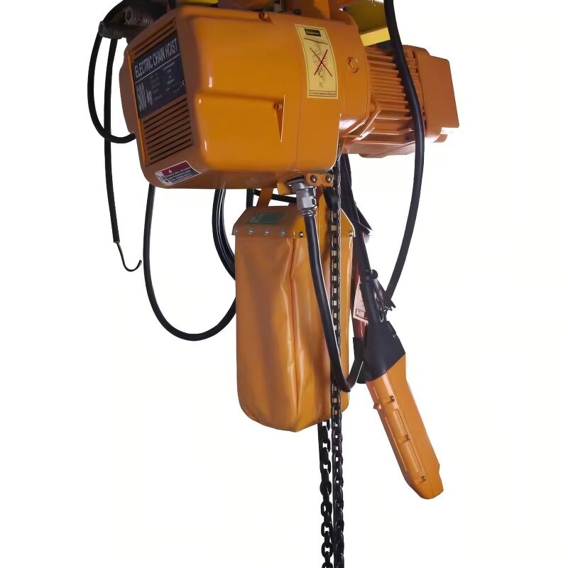 Electric Chain Hoist Manufacturer - Wholesale Price 1T-5T 220V 3P CE Chain Hoist