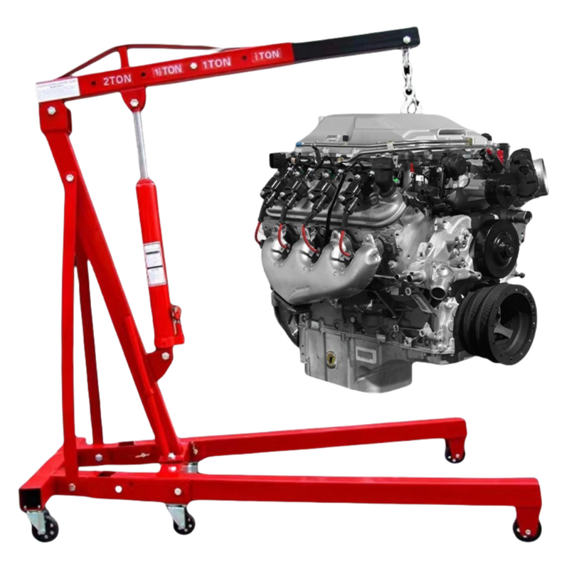 Industrial Shop Crane Manufacturer - OTOY Heavy Loading 3T Engine Industrial Shop Crane