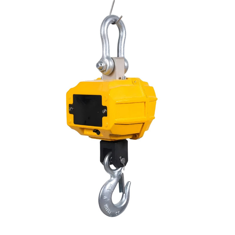 Wireless Crane Scale Manufacturer - 3T 5T 10T Stainless Steel Digital Crane Scale