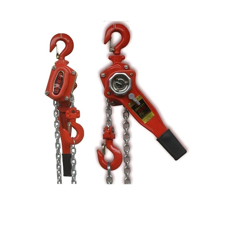 Chain Lever Block Manufacturer - 1.5T 750kg VA Chain Hoist HSH Type Lever Block