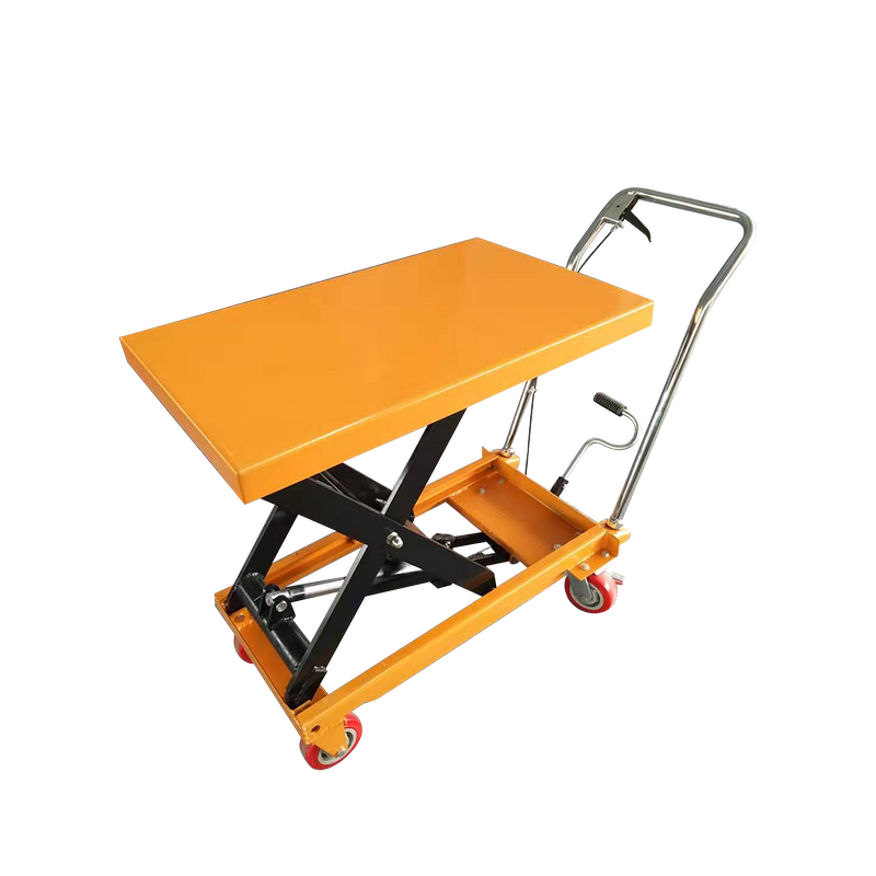 Hydraulic Lift Platform Supplier - OTOY Brand ISO CE TUV Certified Alloy Steel Lift