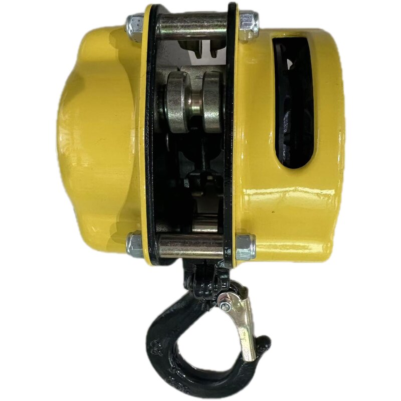 G80 Lifting Chain Block Supplier - Factory Wholesale 1T 3M/6M 2T Chain Block