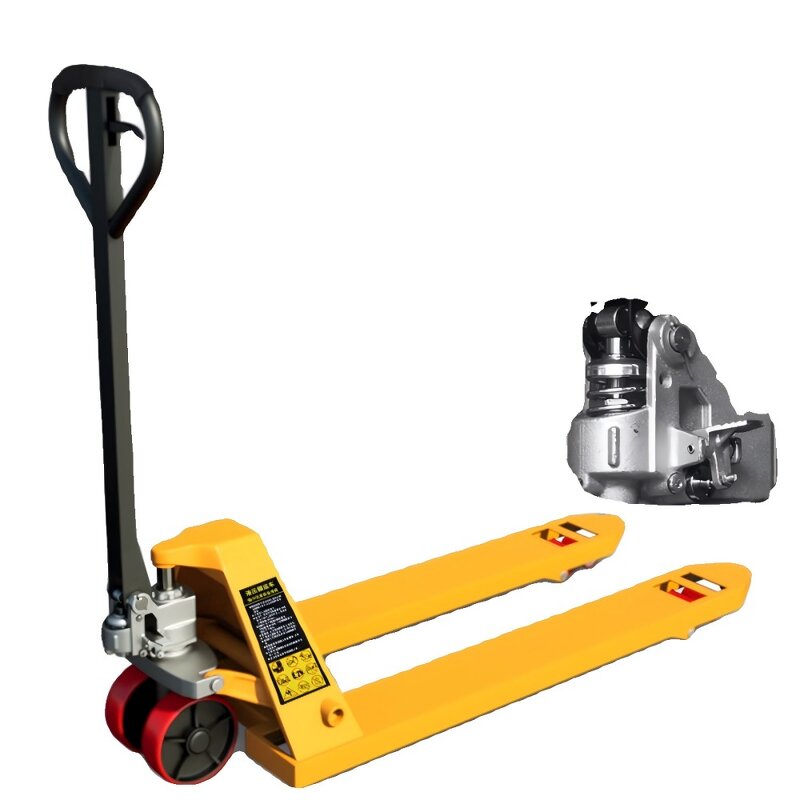 Pallet Jack Supplier - Fast-Acting 3T Manual Pallet Truck