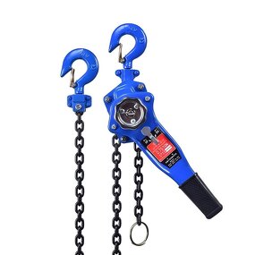 Chain Lever Block Manufacturer - 1.5T 750kg VA Chain Hoist HSH Type Lever Block