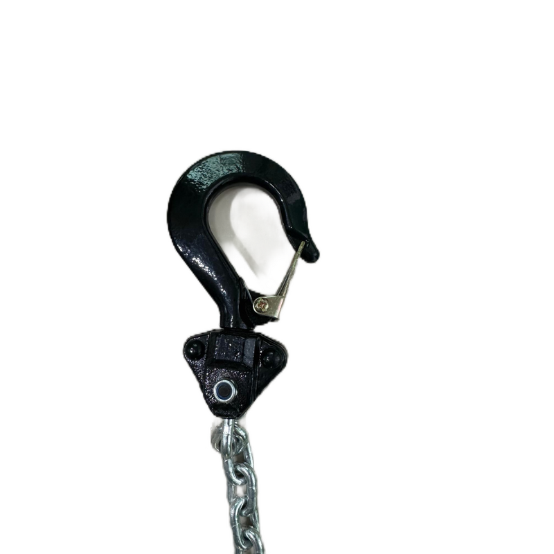 Manual Chain Hoist Manufacturer - Cheap Price 1T Hand Chain Puller Hoist