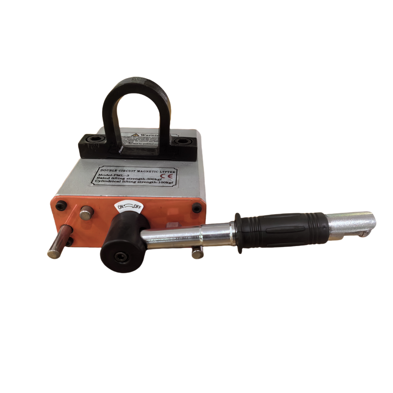 Heavy Duty Lifting Magnets Factory - OTOY 2000kg 300kg Neodymium Permanent Magnet Lifter