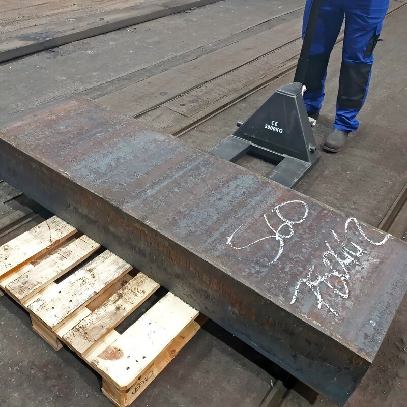 Pallet Truck Manufacturer - OEM/ODM Custom Manual Forklift