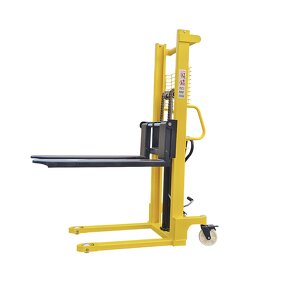 Manual Load Stacker Supplier - OEM/ODM 1T-3T Pallet Warehouse Stacker