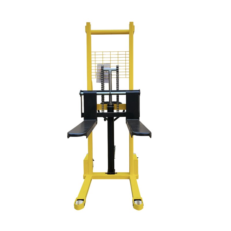 Manual Load Stacker Supplier - OEM/ODM 1T-3T Pallet Warehouse Stacker