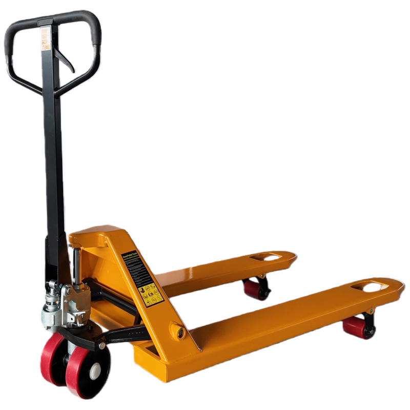 Pallet Jack Factory - CE ISO Certified OTOY Brand Manual Forklift