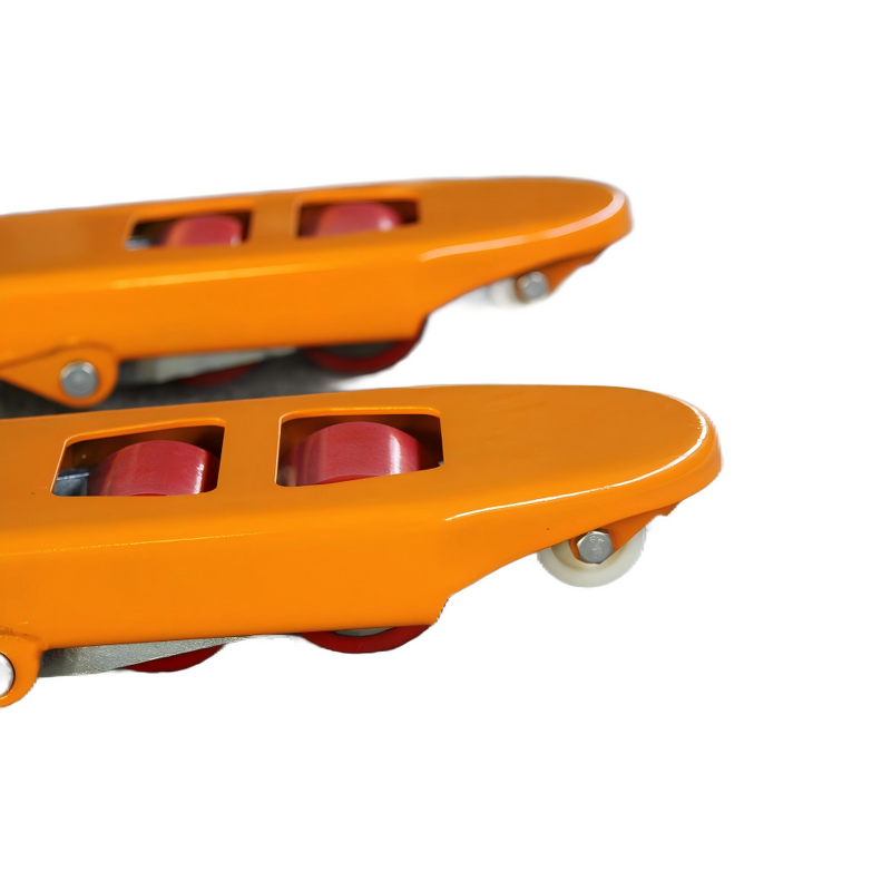 Pallet Truck Manufacturer - Durable 3T Manual Hydraulic Forklift