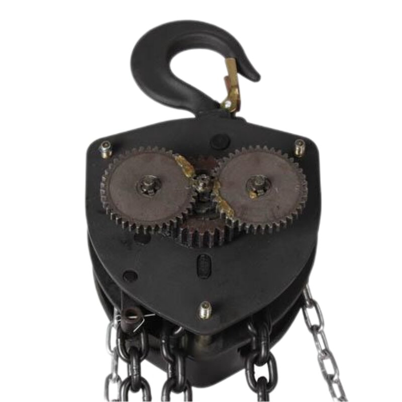 Chain Block Factory - Hot Selling 1T 3M/6M 2T Manual Chain Hoist