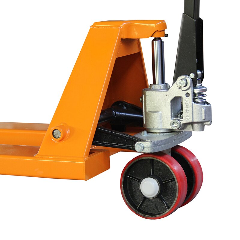 Pallet Truck Supplier - OEM 2.5 Ton Manual Forklift for Retail