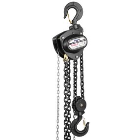 G80 Lifting Chain Block Factory - Factory Direct Sales 0.5T Manual Chain Hoist