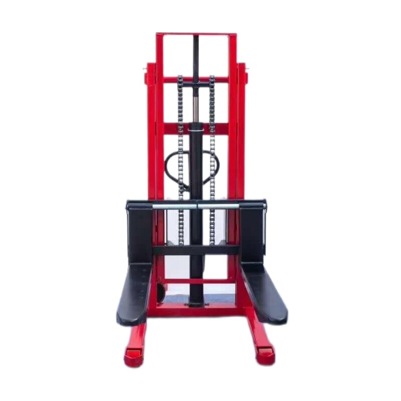Hand Stacker Manufacturer - 2T Mini Manual Lift Stacker Forklift