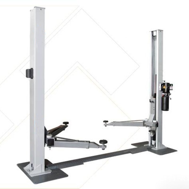 Two Post Car Lift Supplier - CE Customize 4T Auto Car Lifter 1.8m Lifting Height