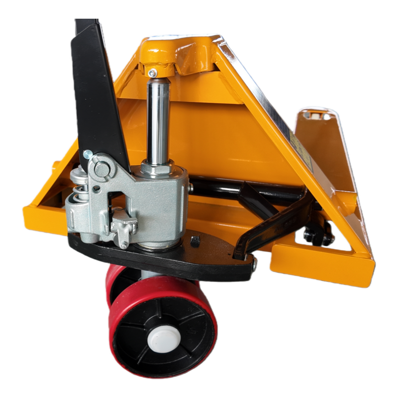 Pallet Truck Manufacturer - Low Price 3T Manual Hydraulic Forklift