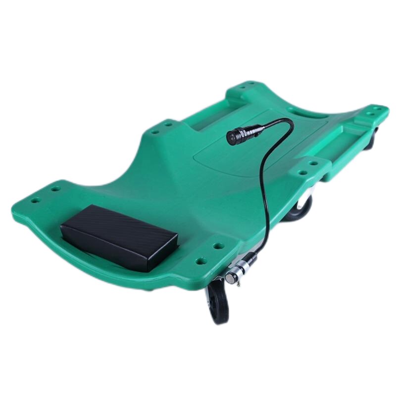 Professional Car Creeper Supplier - High Quality 40" Plastic Mechanics Car Creeper