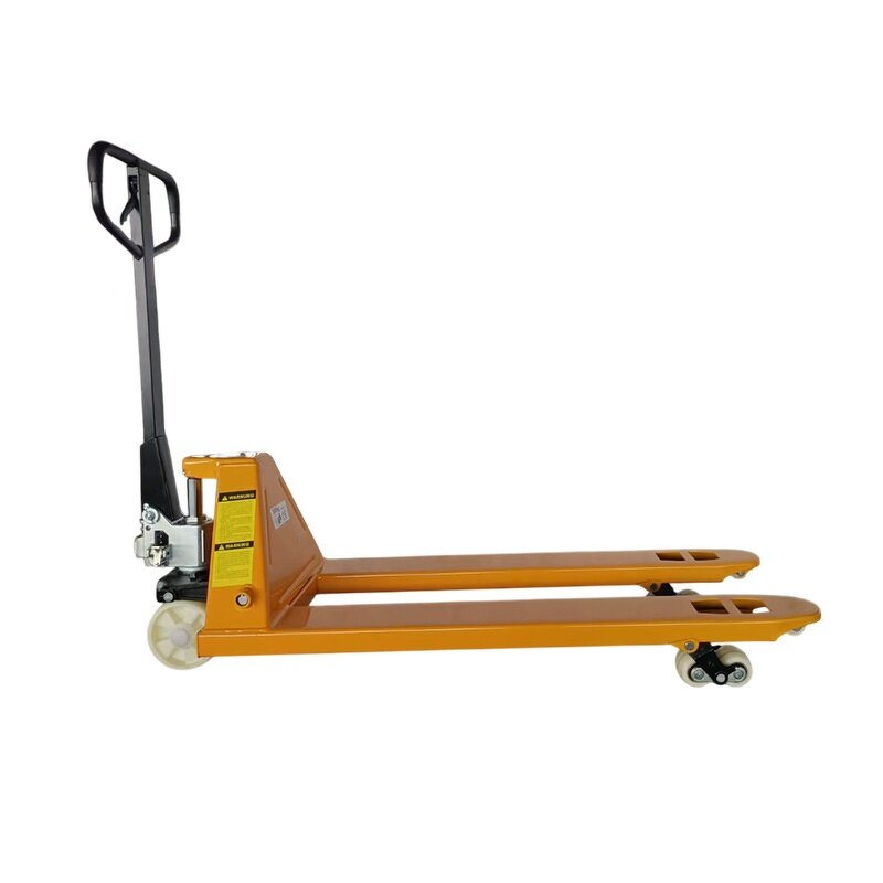 Pallet Jack Supplier - Fast-Acting 3T Manual Pallet Truck