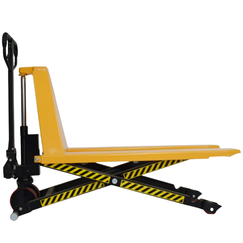 Scissor Pallet Truck Factory - OEM/ODM Custom 1000-1500kg Hydraulic Lift