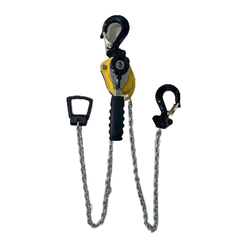 Chain Lever Block Manufacturer - 1.5T 750kg VA Chain Hoist HSH Type Lever Block