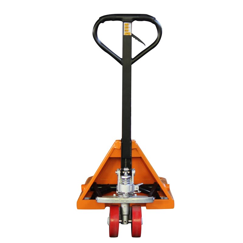 Pallet Truck Factory - OEM 2T-5T Manual Hydraulic Forklift with AC Pump