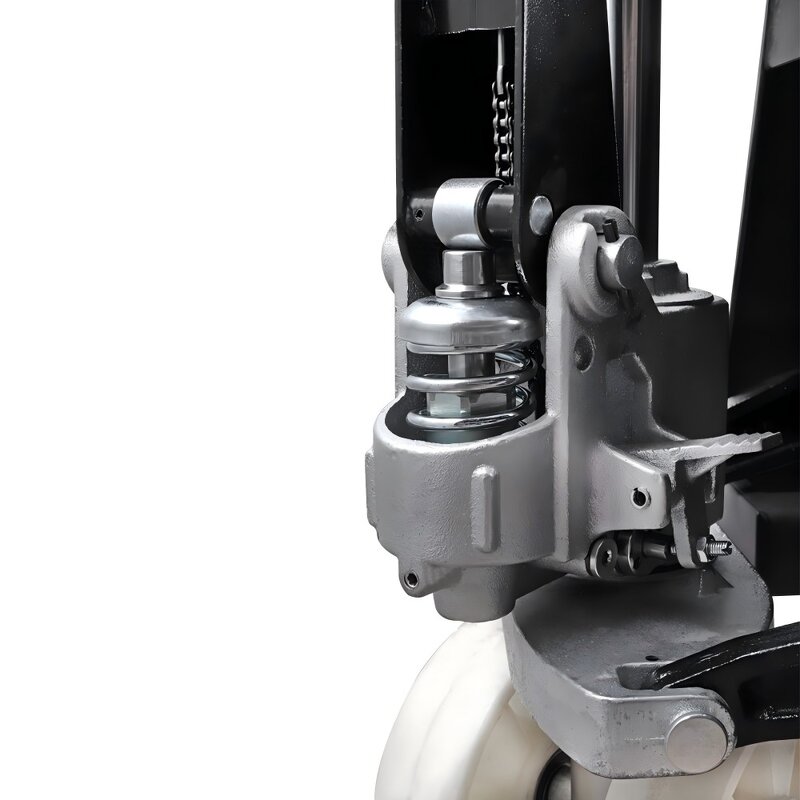 Pallet Truck Manufacturer - CE ISO Certified Manual Hydraulic Forklift