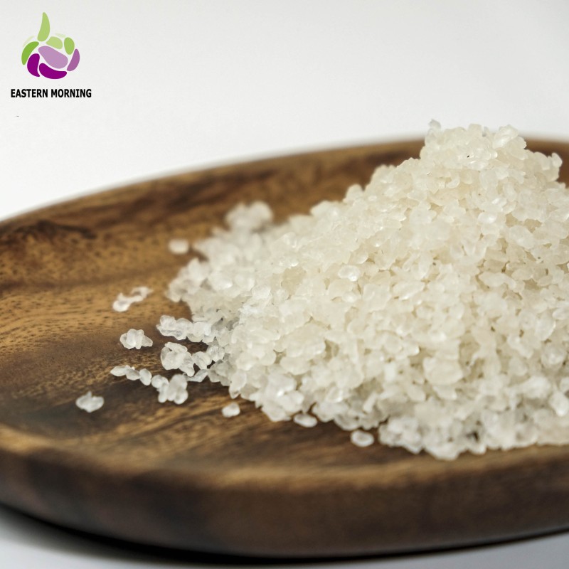 Wholesale Keto Halal Dried Shirataki Instant Rice Low Carb Dry Konjac Rice with Konjac Flour As the Primary Ingredient