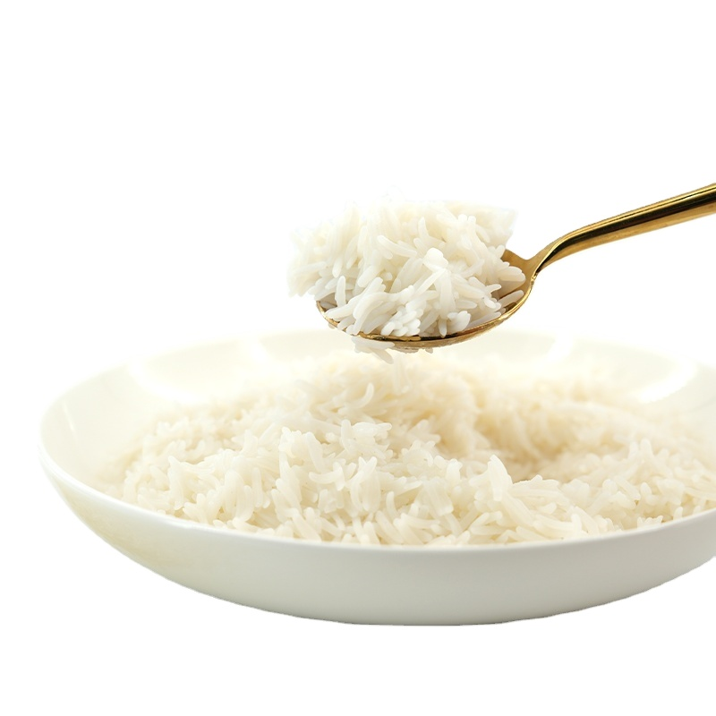 Gluten-Free White Konjac Keto Rice With Low Carb and Grain Free Perfect for Stir-Fry Pilaf Pudding Rice