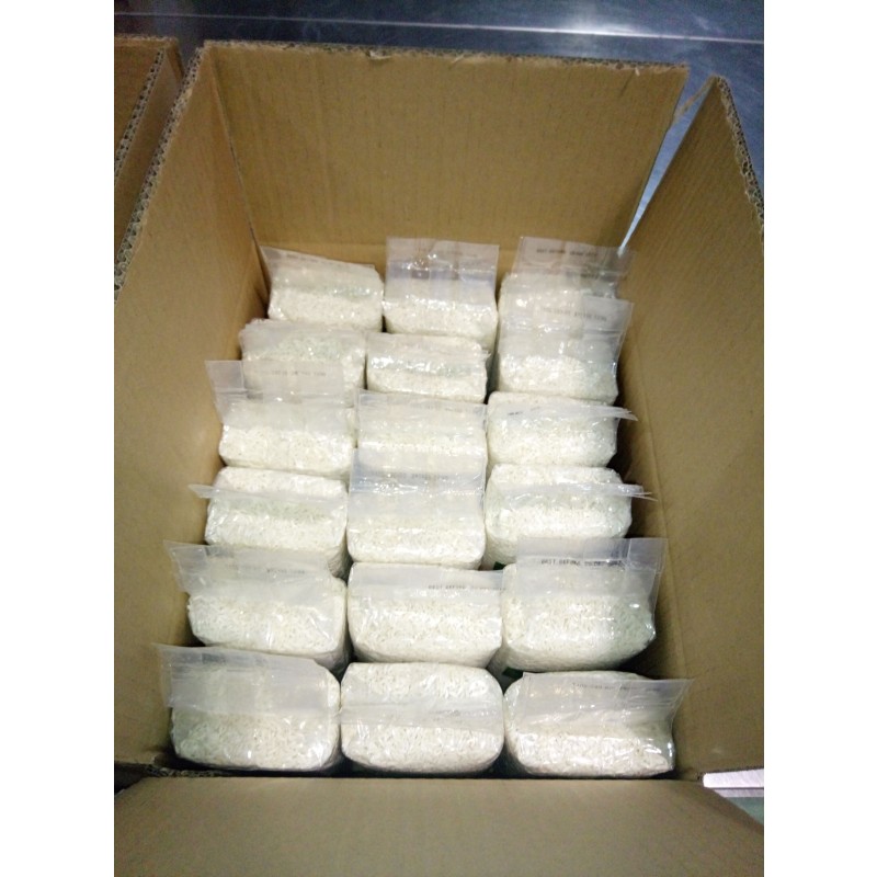 Wholesale Halal Keto Korean Ready Meals Snacks Low Calorie Gluten-Free Dried Shirataki Dry Konjac Rice Konjac Flour