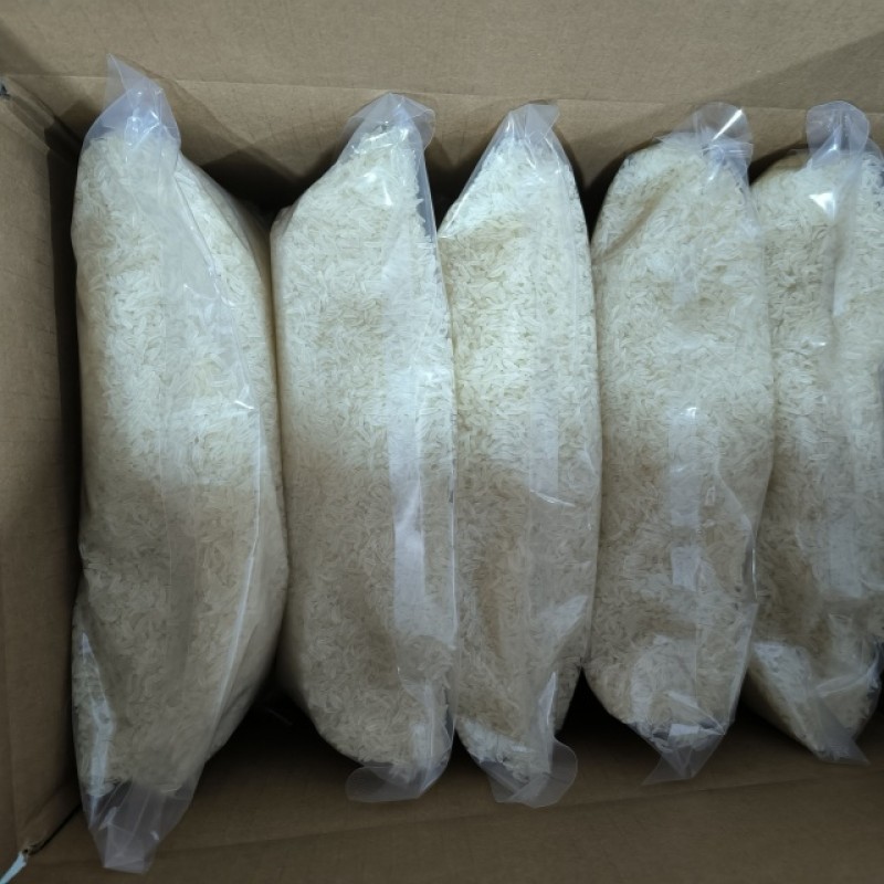 Healthy Food Dry Konjac Shirataki Rice Low Calorie  With Glucomanan Dry Konjak Reis Plant Based Food