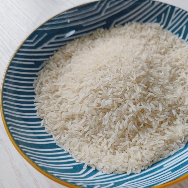 Delicious and Convenient Instant Low-Calorie Konjac Rice for Healthy Diet