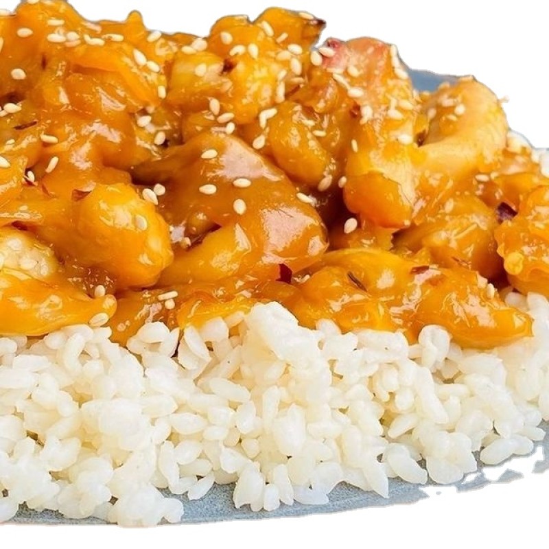 Wholesale Ready-to-Eat Halal Organic Low Calorie Keto Food Pure Konjac Root Instant Rice Shirataki Gluten-Free