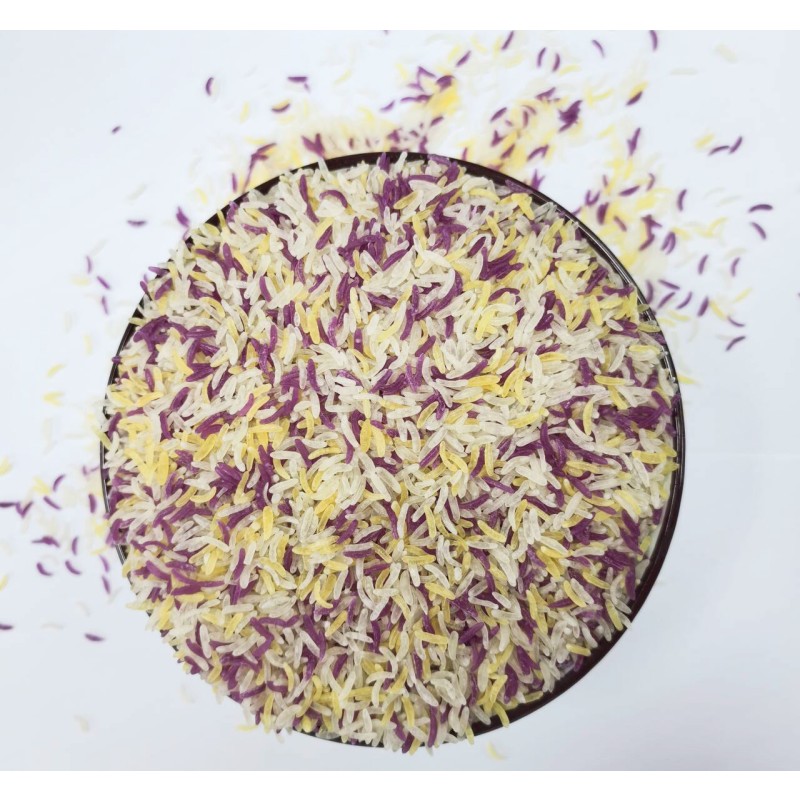 Ready-To-Eat Organic Odorless Shirataki Rice with Zero Gluten and Low Sugar