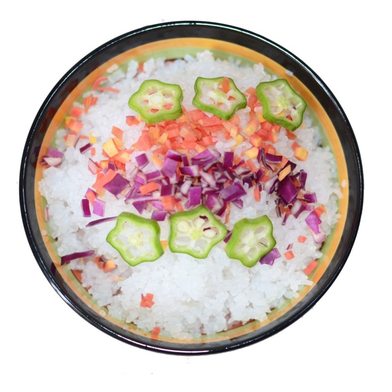 Best Ready-to-Eat Konjac Shirataki Rice Vegan and Fish-Free Zero Calorie Wholesome Functional Food at Wholesale Prices