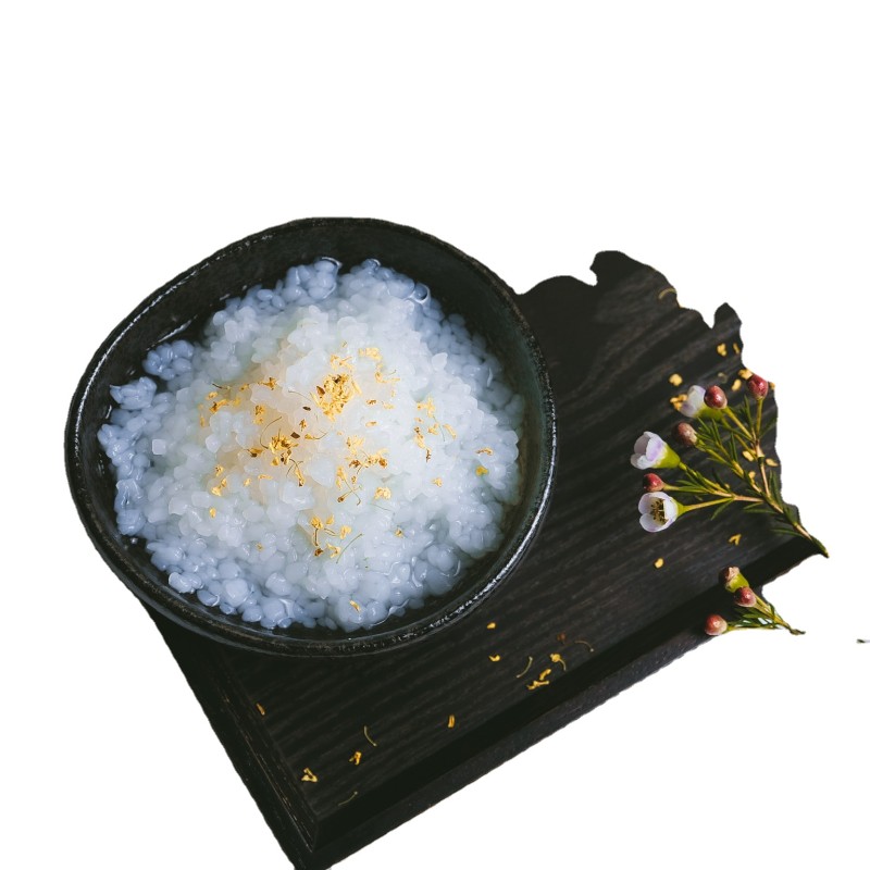 Keto Food No Fat Rich in Fiber Gluten Free Konjac Rice Ready to Eat in Bulk Sale