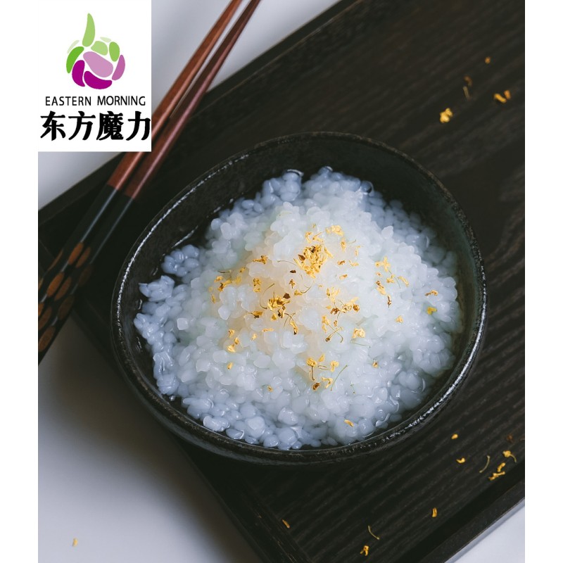 Keto Food No Fat Rich in Fiber Gluten Free Konjac Rice Ready to Eat in Bulk Sale