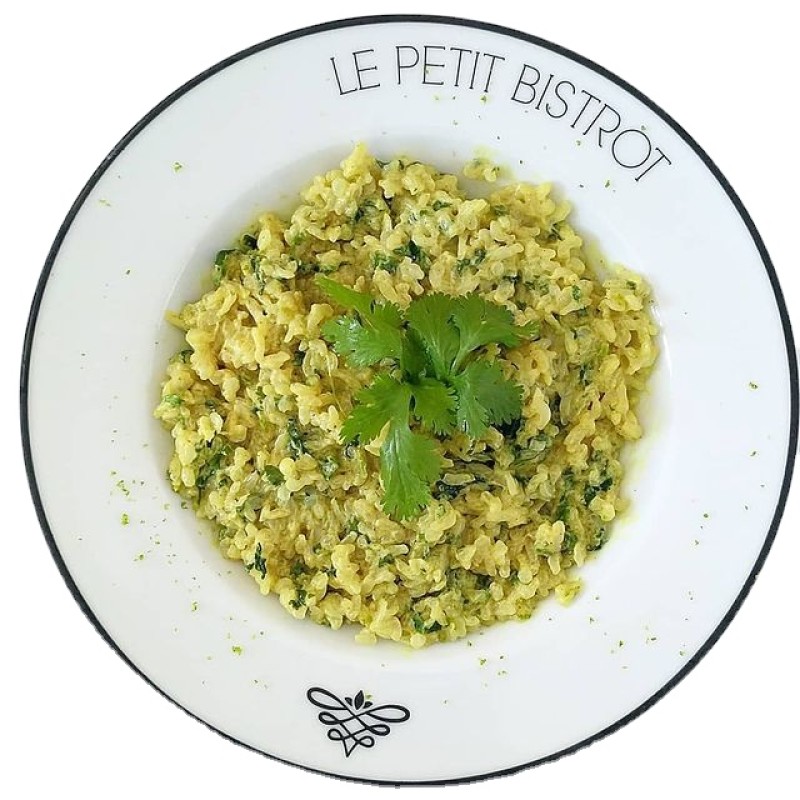 Wholesale Keto Halal Dried Shirataki Instant Rice Low Carb Dry Konjac Rice with Konjac Flour As the Primary Ingredient